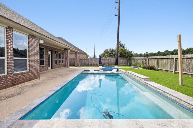 13407 Cameron Reach Drive, Tomball, TX 77377