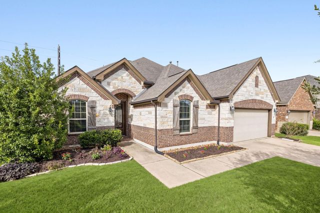 13407 Cameron Reach Drive, Tomball, TX 77377