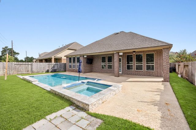 13407 Cameron Reach Drive, Tomball, TX 77377