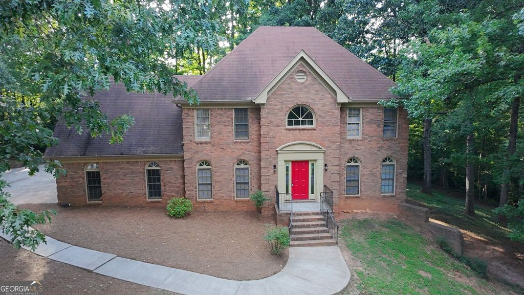 4290 Antelope Lane, Snellville, GA 30039