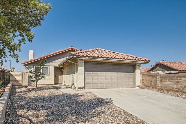 7698 Barbican Court, Las Vegas, NV 89147