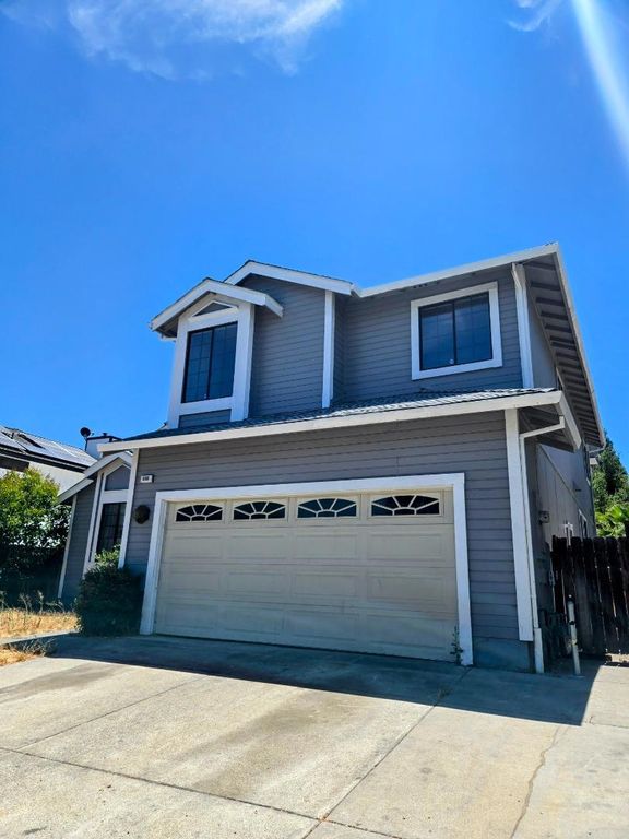 608 Bluerock Drive, Antioch, CA 94509
