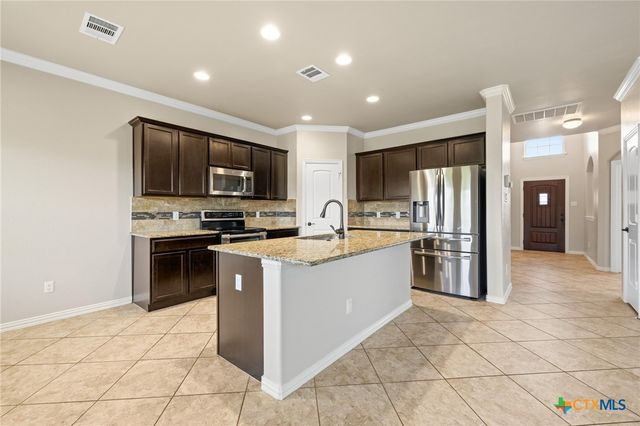 7505 Pyrite Drive, Killeen, TX 76542
