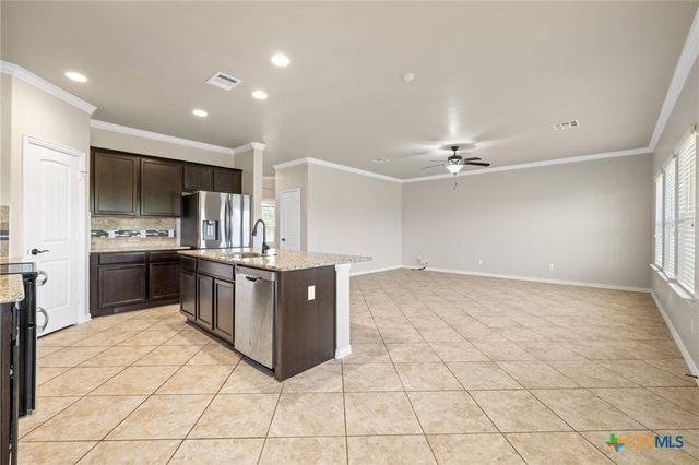 7505 Pyrite Drive, Killeen, TX 76542