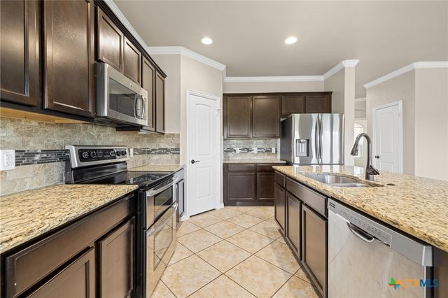 7505 Pyrite Drive, Killeen, TX 76542