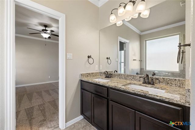 7505 Pyrite Drive, Killeen, TX 76542