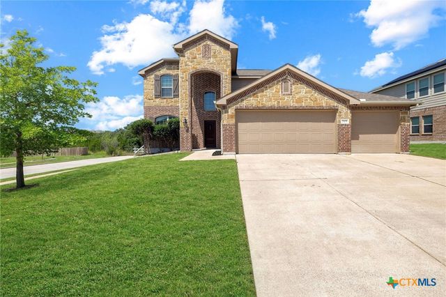 7505 Pyrite Drive, Killeen, TX 76542