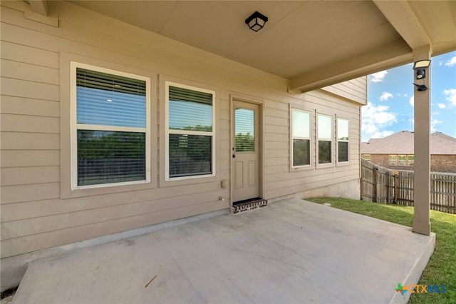 7505 Pyrite Drive, Killeen, TX 76542
