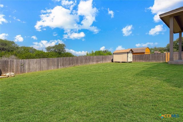 7505 Pyrite Drive, Killeen, TX 76542