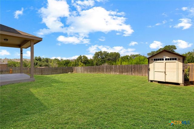 7505 Pyrite Drive, Killeen, TX 76542