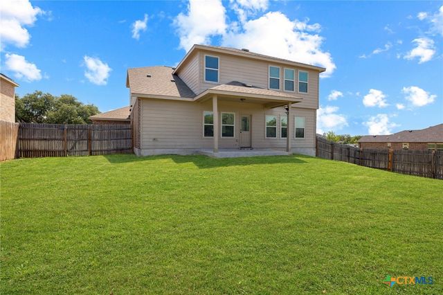 7505 Pyrite Drive, Killeen, TX 76542