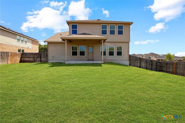 7505 Pyrite Drive, Killeen, TX 76542