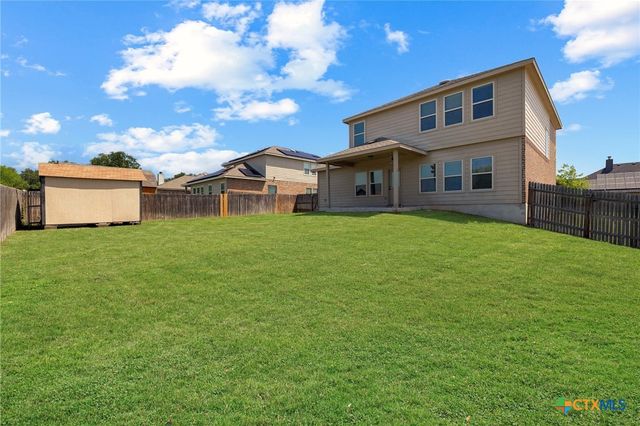 7505 Pyrite Drive, Killeen, TX 76542