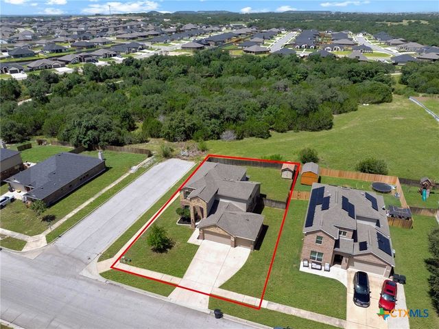 7505 Pyrite Drive, Killeen, TX 76542