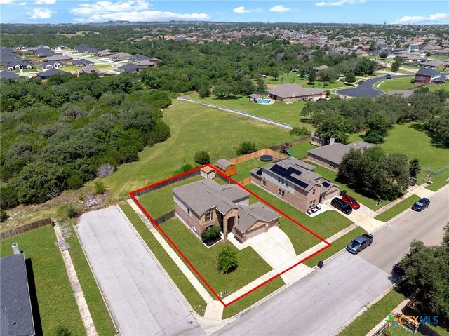 7505 Pyrite Drive, Killeen, TX 76542