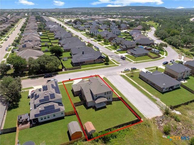 7505 Pyrite Drive, Killeen, TX 76542