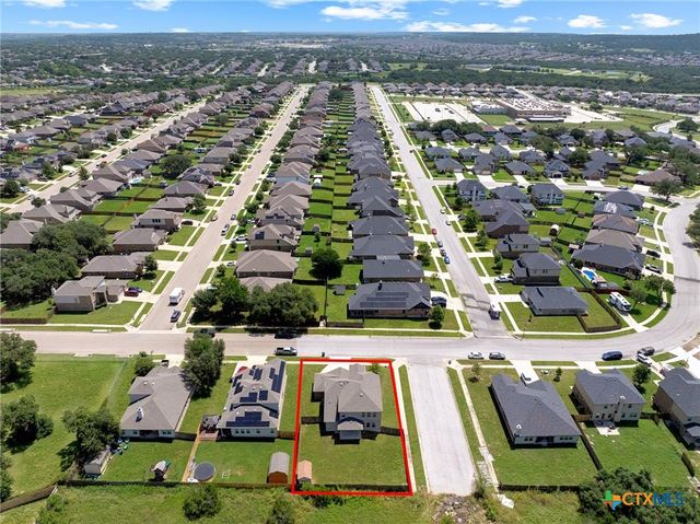 7505 Pyrite Drive, Killeen, TX 76542