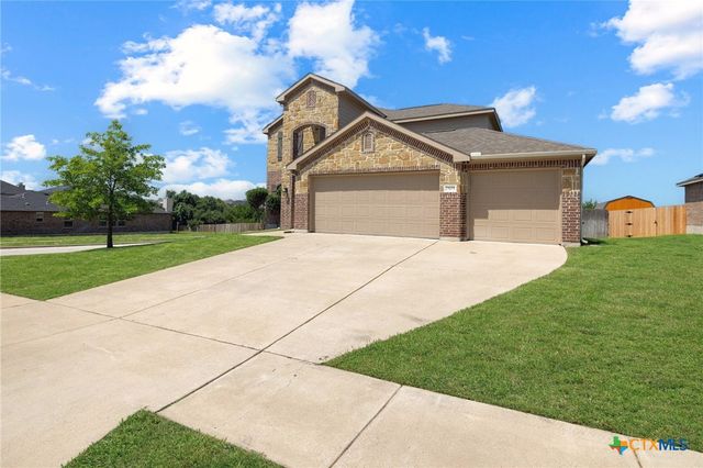 7505 Pyrite Drive, Killeen, TX 76542