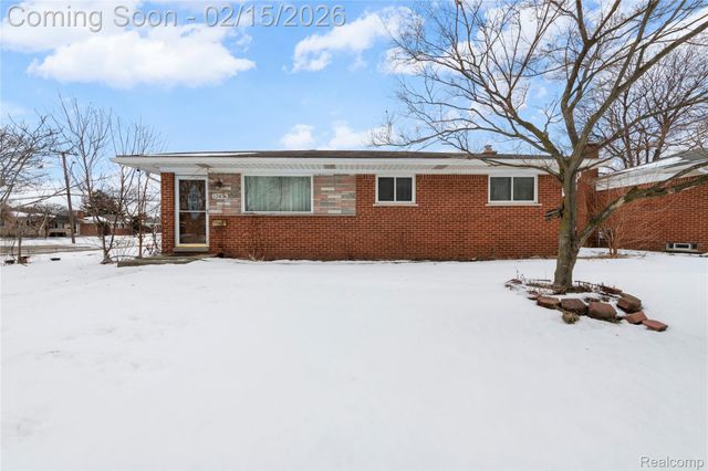 12876 Martin Road, Warren, MI 48088