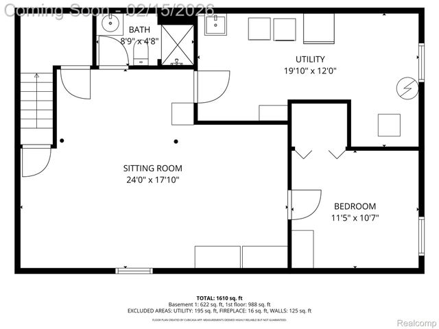 12876 Martin Road, Warren, MI 48088