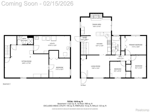 12876 Martin Road, Warren, MI 48088