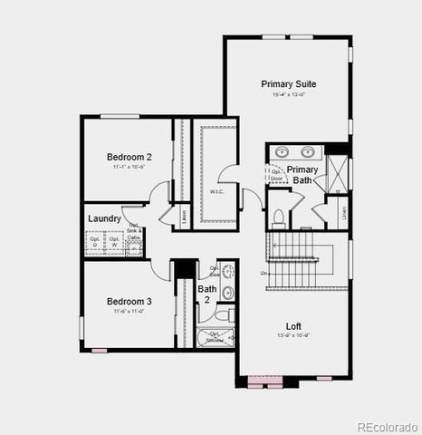 707 Bradley Circle, Elizabeth, CO 80107