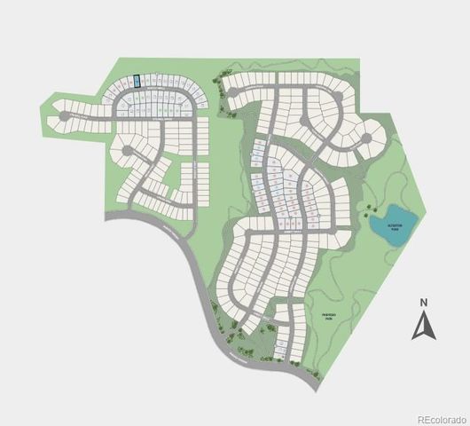 707 Bradley Circle, Elizabeth, CO 80107