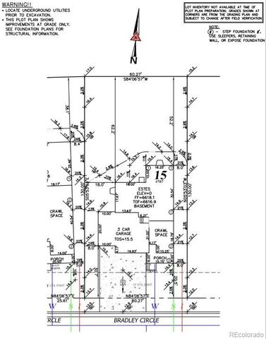 707 Bradley Circle, Elizabeth, CO 80107