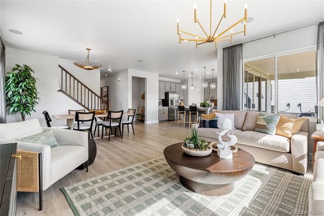 707 Bradley Circle, Elizabeth, CO 80107