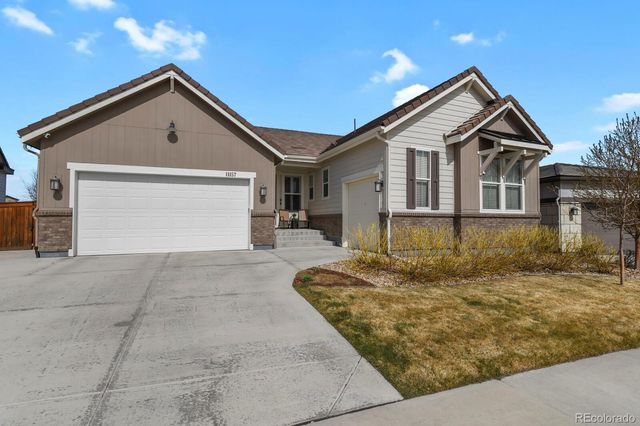 11157 Sweet Cicely Drive, Parker, CO 80134