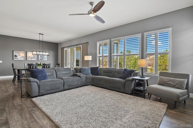 11157 Sweet Cicely Drive, Parker, CO 80134