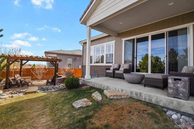 11157 Sweet Cicely Drive, Parker, CO 80134