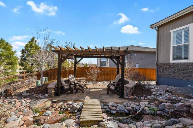 11157 Sweet Cicely Drive, Parker, CO 80134