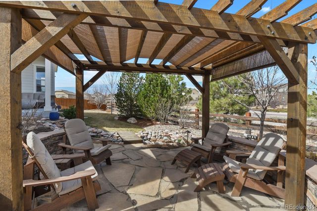 11157 Sweet Cicely Drive, Parker, CO 80134