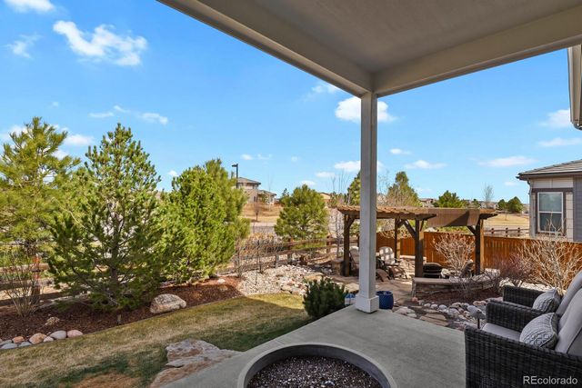 11157 Sweet Cicely Drive, Parker, CO 80134
