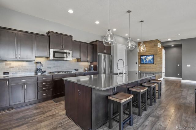 11157 Sweet Cicely Drive, Parker, CO 80134