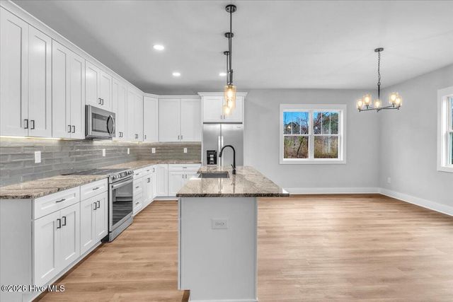 12631 Mallard Rock Road, Zebulon, NC 27597