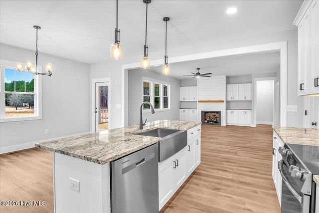 12631 Mallard Rock Road, Zebulon, NC 27597