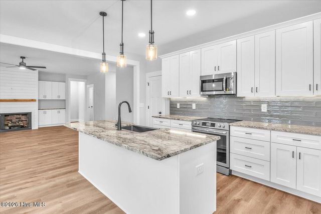 12631 Mallard Rock Road, Zebulon, NC 27597