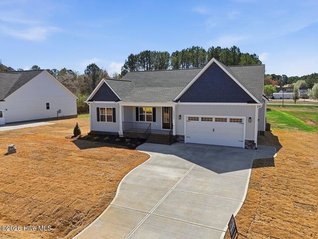 12631 Mallard Rock Road, Zebulon, NC 27597