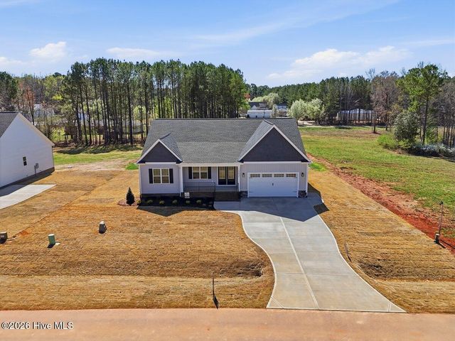 12631 Mallard Rock Road, Zebulon, NC 27597
