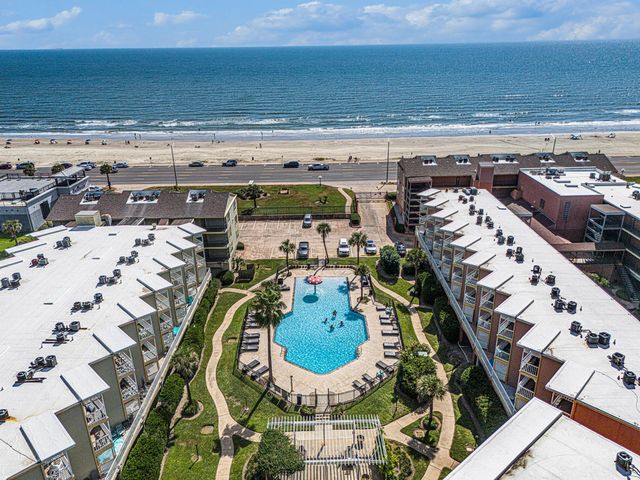 6300 Seawall 2303, Galveston, TX 77551