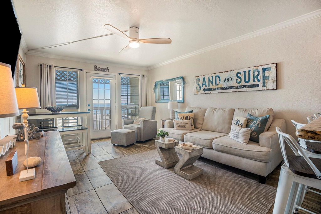 6300 Seawall 2303, Galveston, TX 77551