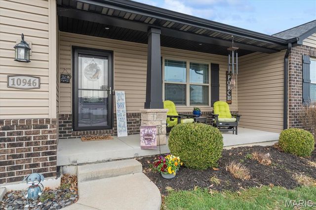 10946 Sylvan Vista Drive, Lebanon, IL 62254