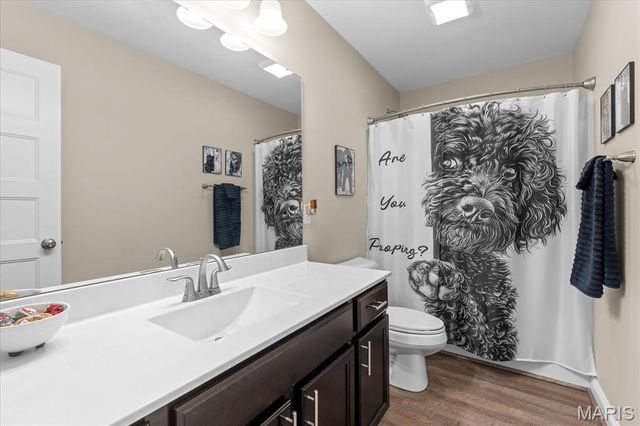 10946 Sylvan Vista Drive, Lebanon, IL 62254