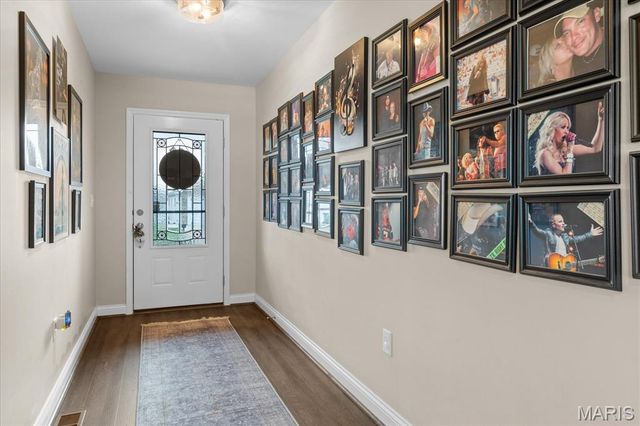 10946 Sylvan Vista Drive, Lebanon, IL 62254