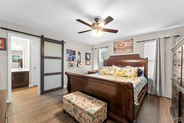 10946 Sylvan Vista Drive, Lebanon, IL 62254