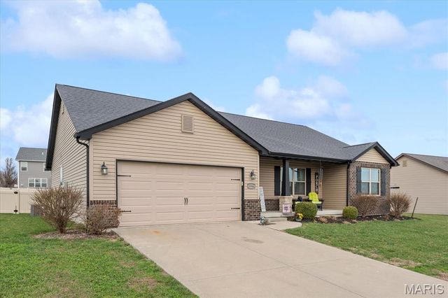 10946 Sylvan Vista Drive, Lebanon, IL 62254