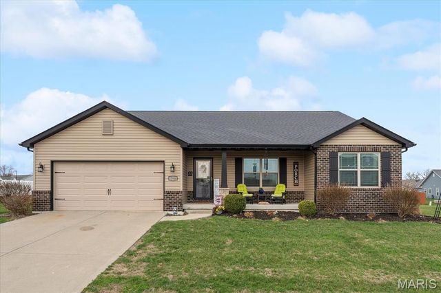 10946 Sylvan Vista Drive, Lebanon, IL 62254