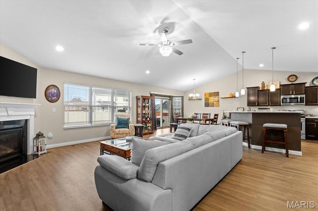 10946 Sylvan Vista Drive, Lebanon, IL 62254